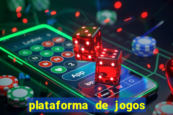 plataforma de jogos que da dinheiro no cadastro sem deposito